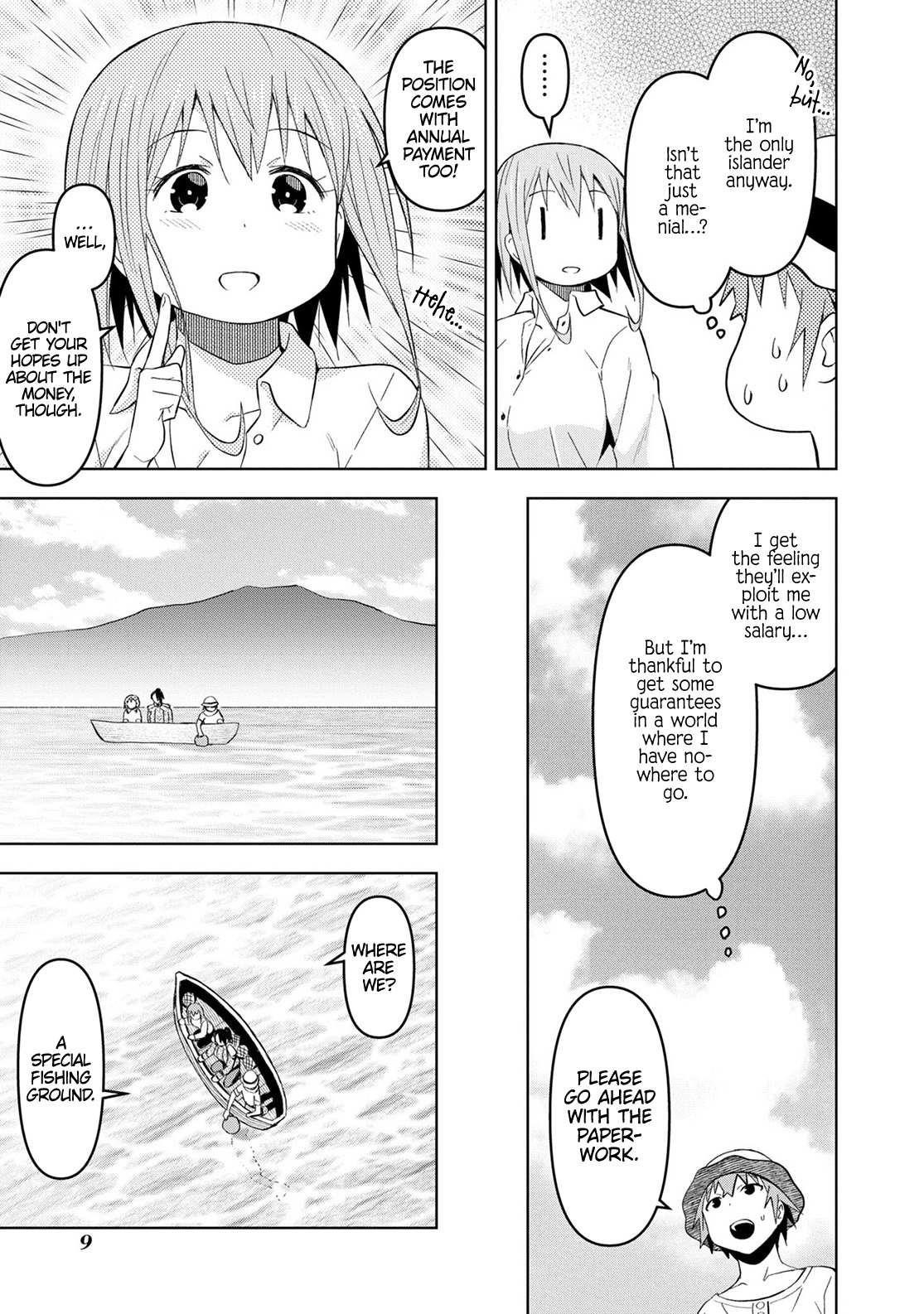 Dungeon Tou de Yadoya wo Yarou! Souzou Mahou wo Moratta Ore no Hosoude Hanjouki Chapter 25 image 9