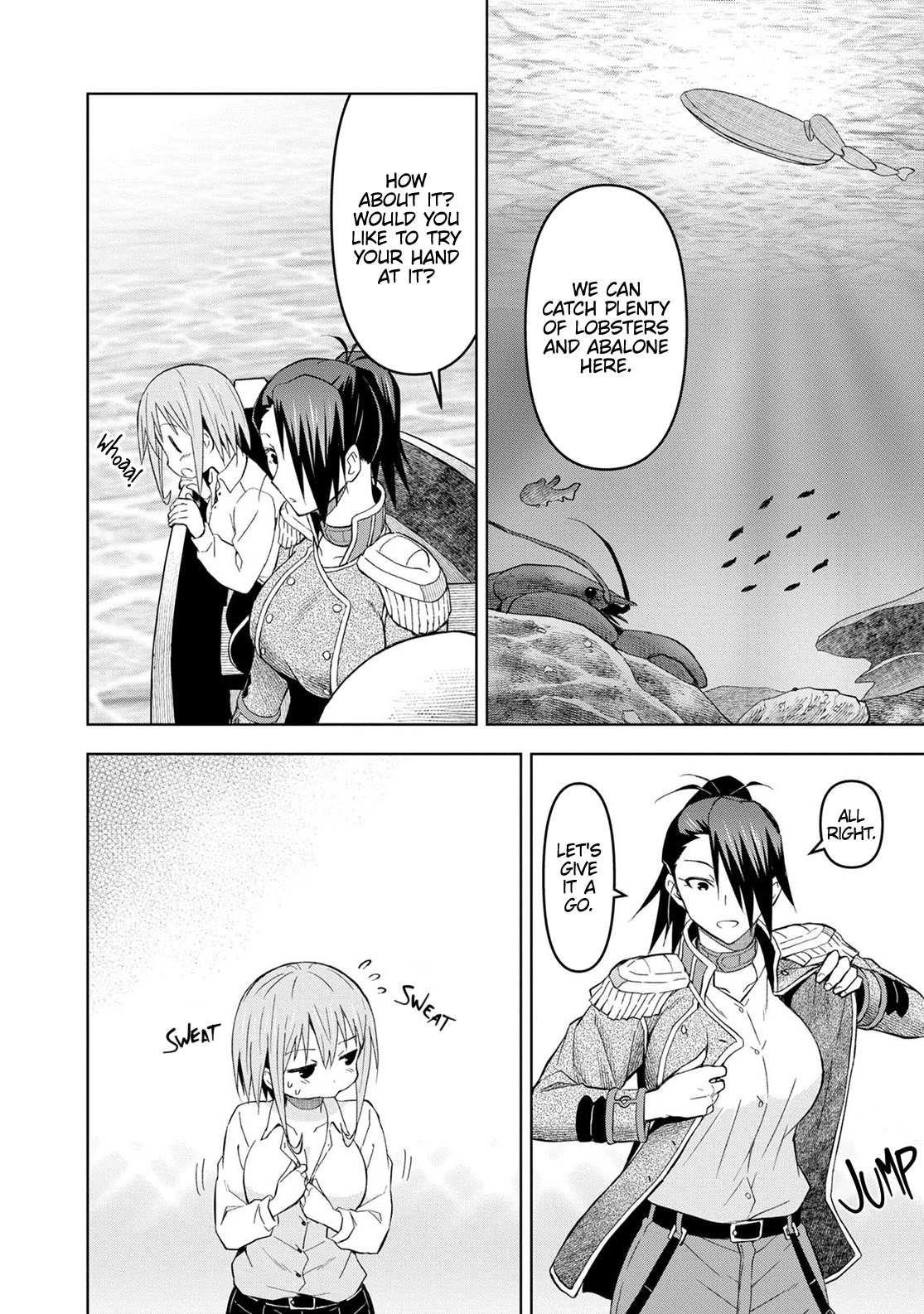 Dungeon Tou de Yadoya wo Yarou! Souzou Mahou wo Moratta Ore no Hosoude Hanjouki Chapter 25 image 10