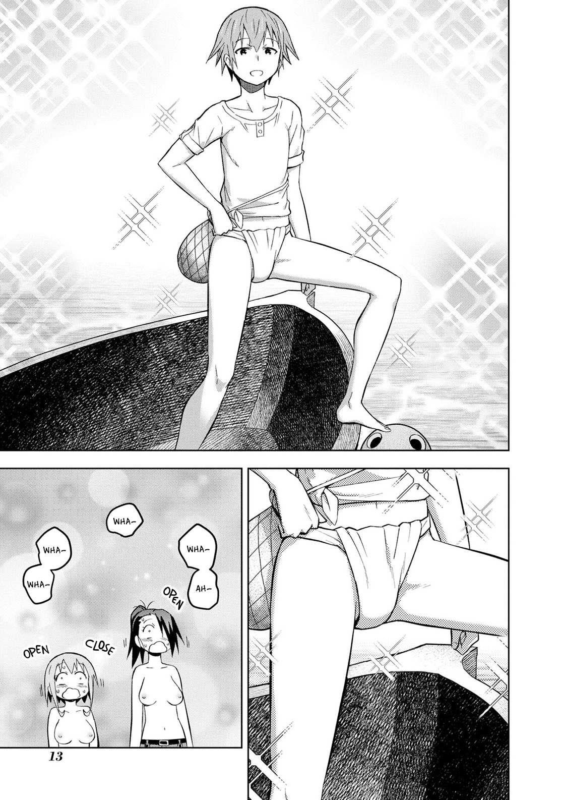 Dungeon Tou de Yadoya wo Yarou! Souzou Mahou wo Moratta Ore no Hosoude Hanjouki Chapter 25 image 13