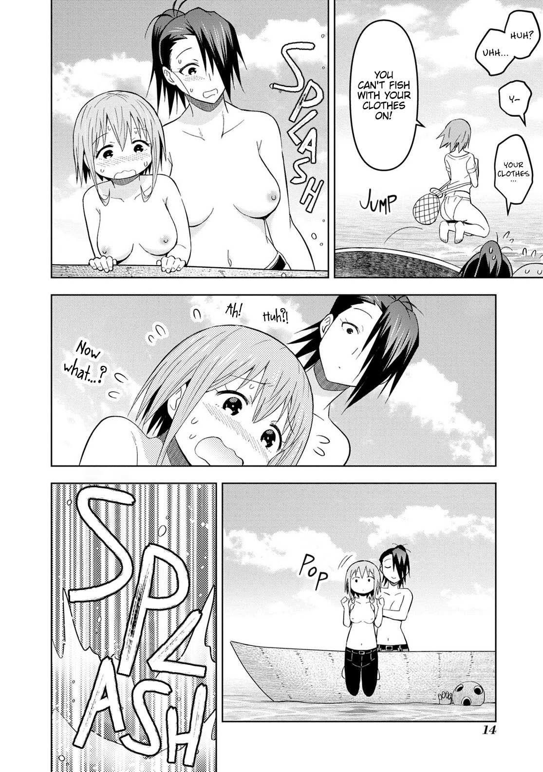 Dungeon Tou de Yadoya wo Yarou! Souzou Mahou wo Moratta Ore no Hosoude Hanjouki Chapter 25 image 14