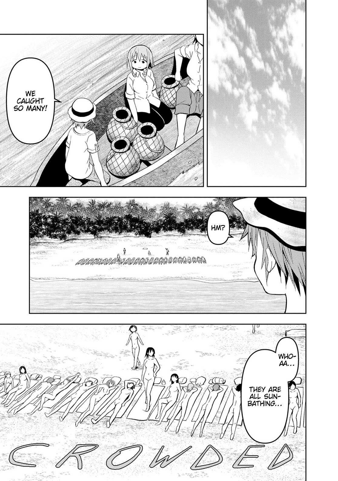 Dungeon Tou de Yadoya wo Yarou! Souzou Mahou wo Moratta Ore no Hosoude Hanjouki Chapter 25 image 17