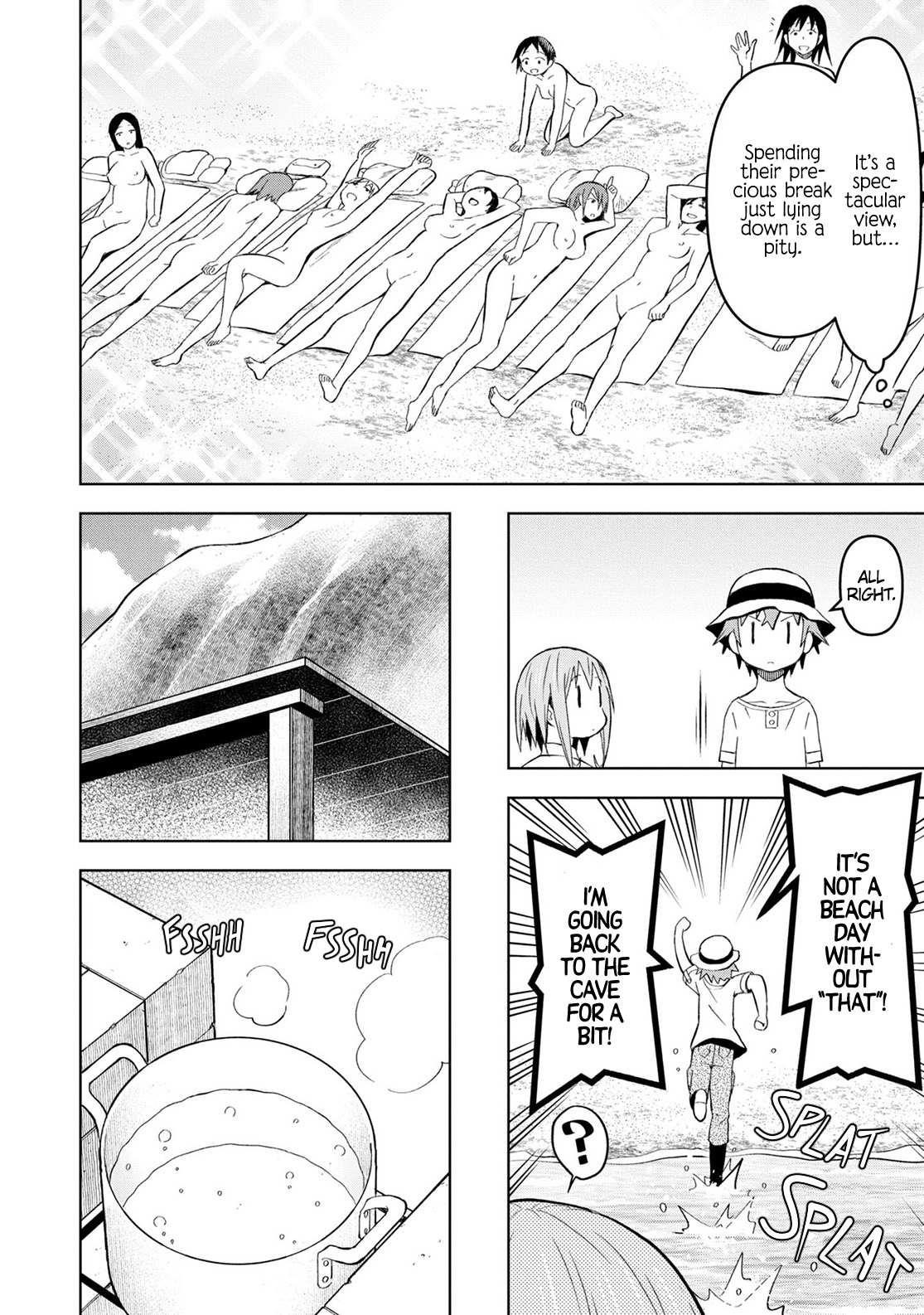 Dungeon Tou de Yadoya wo Yarou! Souzou Mahou wo Moratta Ore no Hosoude Hanjouki Chapter 25 image 18
