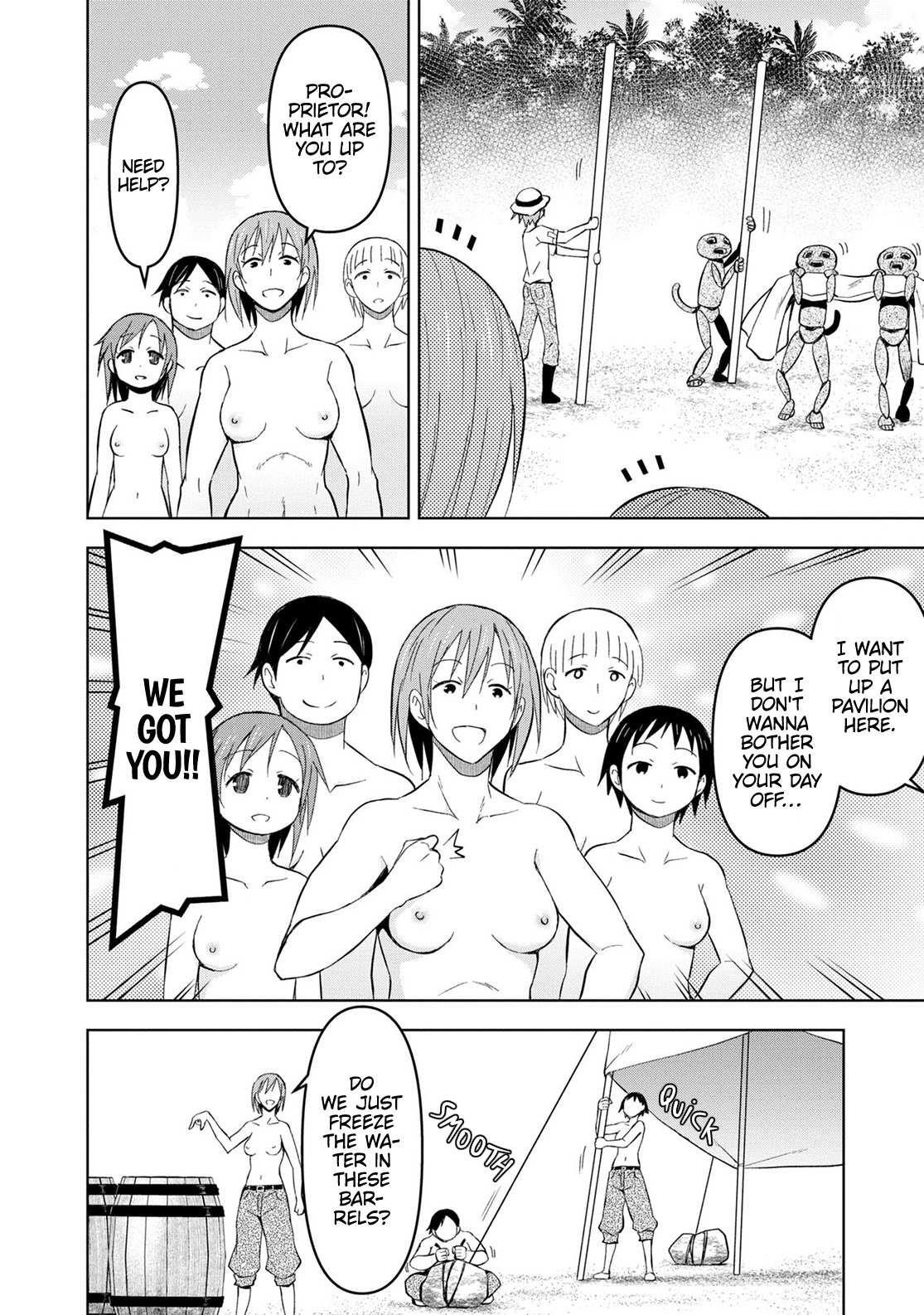 Dungeon Tou de Yadoya wo Yarou! Souzou Mahou wo Moratta Ore no Hosoude Hanjouki Chapter 25 image 20