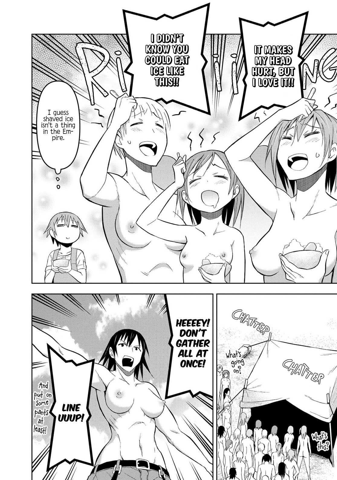 Dungeon Tou de Yadoya wo Yarou! Souzou Mahou wo Moratta Ore no Hosoude Hanjouki Chapter 25 image 22
