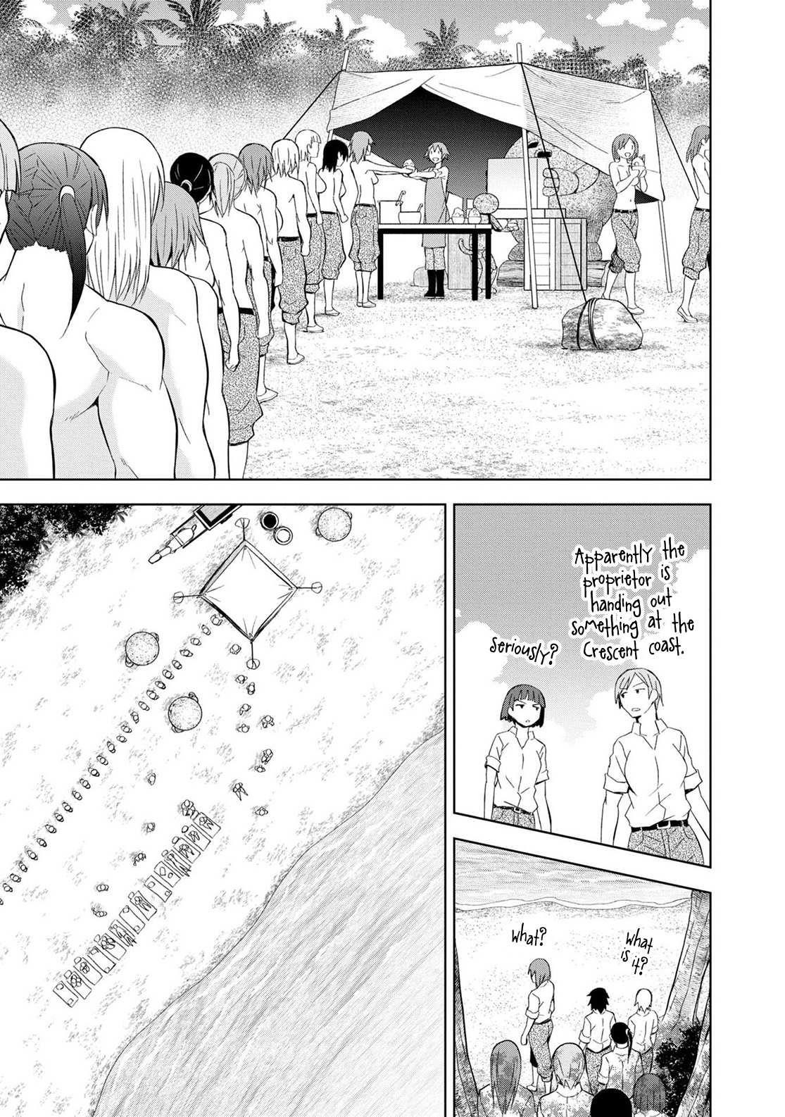 Dungeon Tou de Yadoya wo Yarou! Souzou Mahou wo Moratta Ore no Hosoude Hanjouki Chapter 25 image 23
