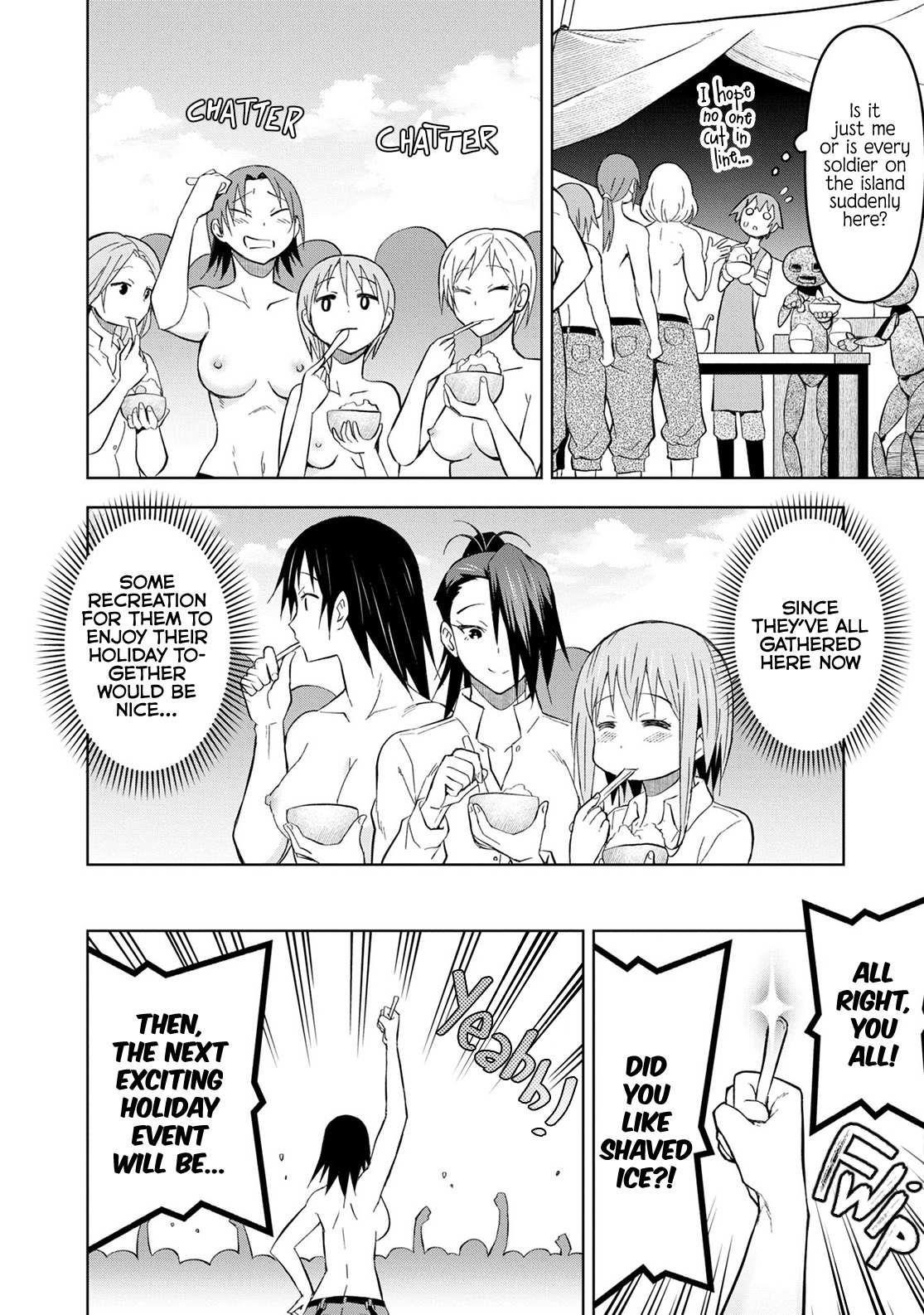 Dungeon Tou de Yadoya wo Yarou! Souzou Mahou wo Moratta Ore no Hosoude Hanjouki Chapter 25 image 24