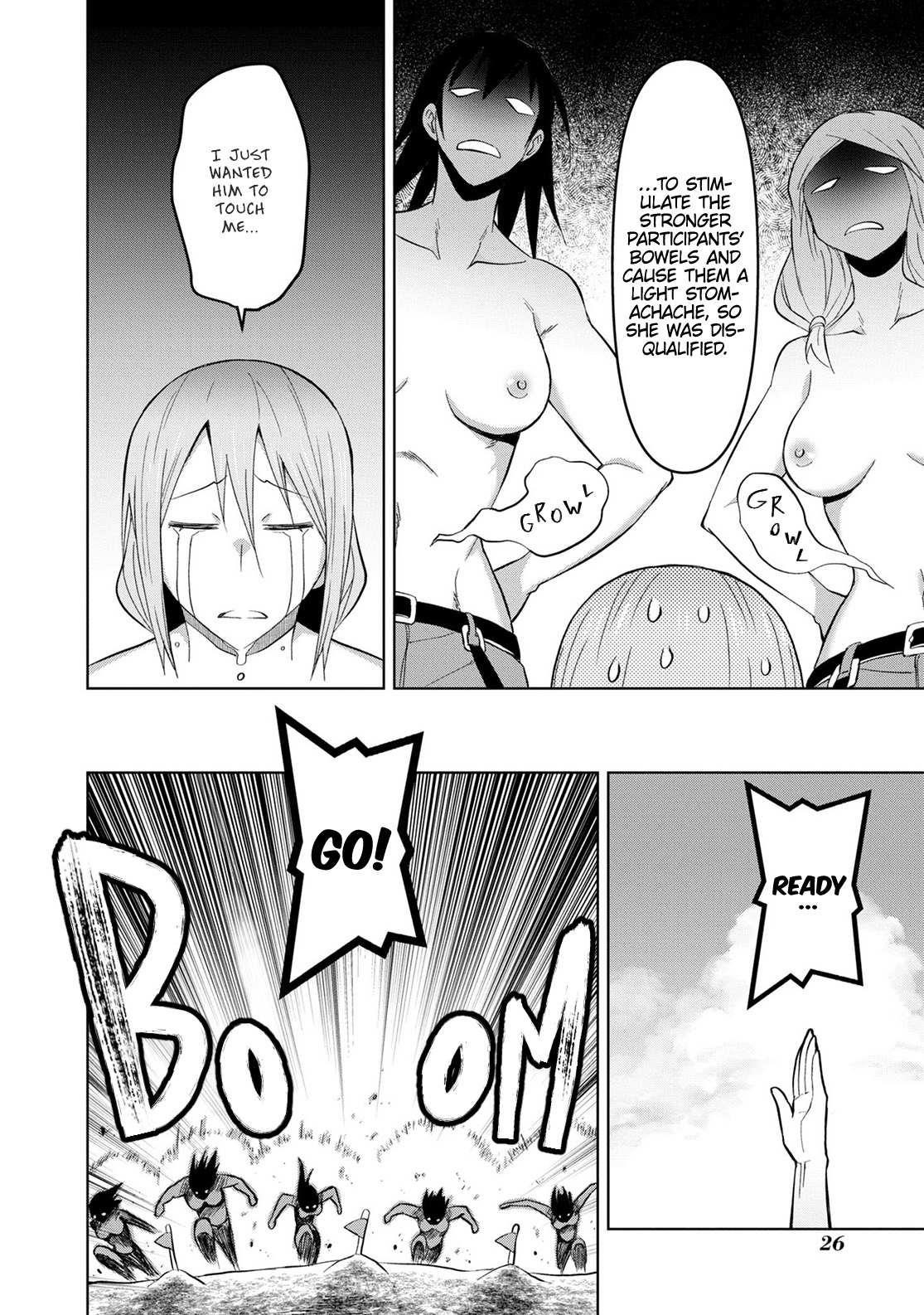 Dungeon Tou de Yadoya wo Yarou! Souzou Mahou wo Moratta Ore no Hosoude Hanjouki Chapter 25 image 26