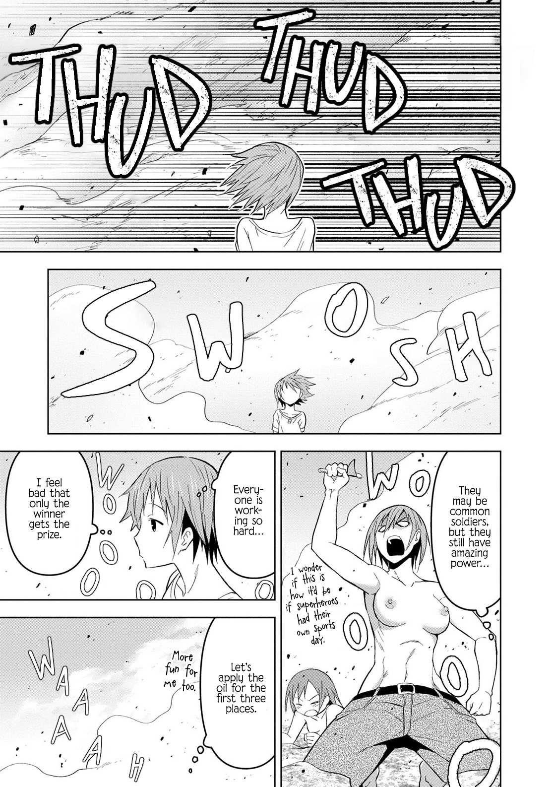 Dungeon Tou de Yadoya wo Yarou! Souzou Mahou wo Moratta Ore no Hosoude Hanjouki Chapter 25 image 27
