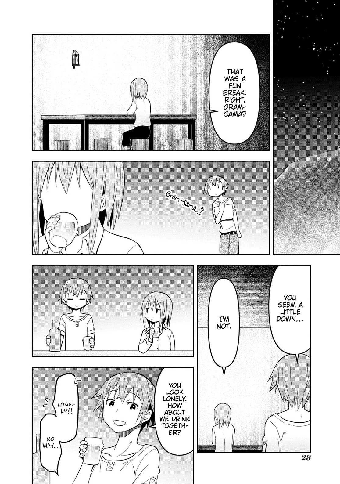 Dungeon Tou de Yadoya wo Yarou! Souzou Mahou wo Moratta Ore no Hosoude Hanjouki Chapter 25 image 28