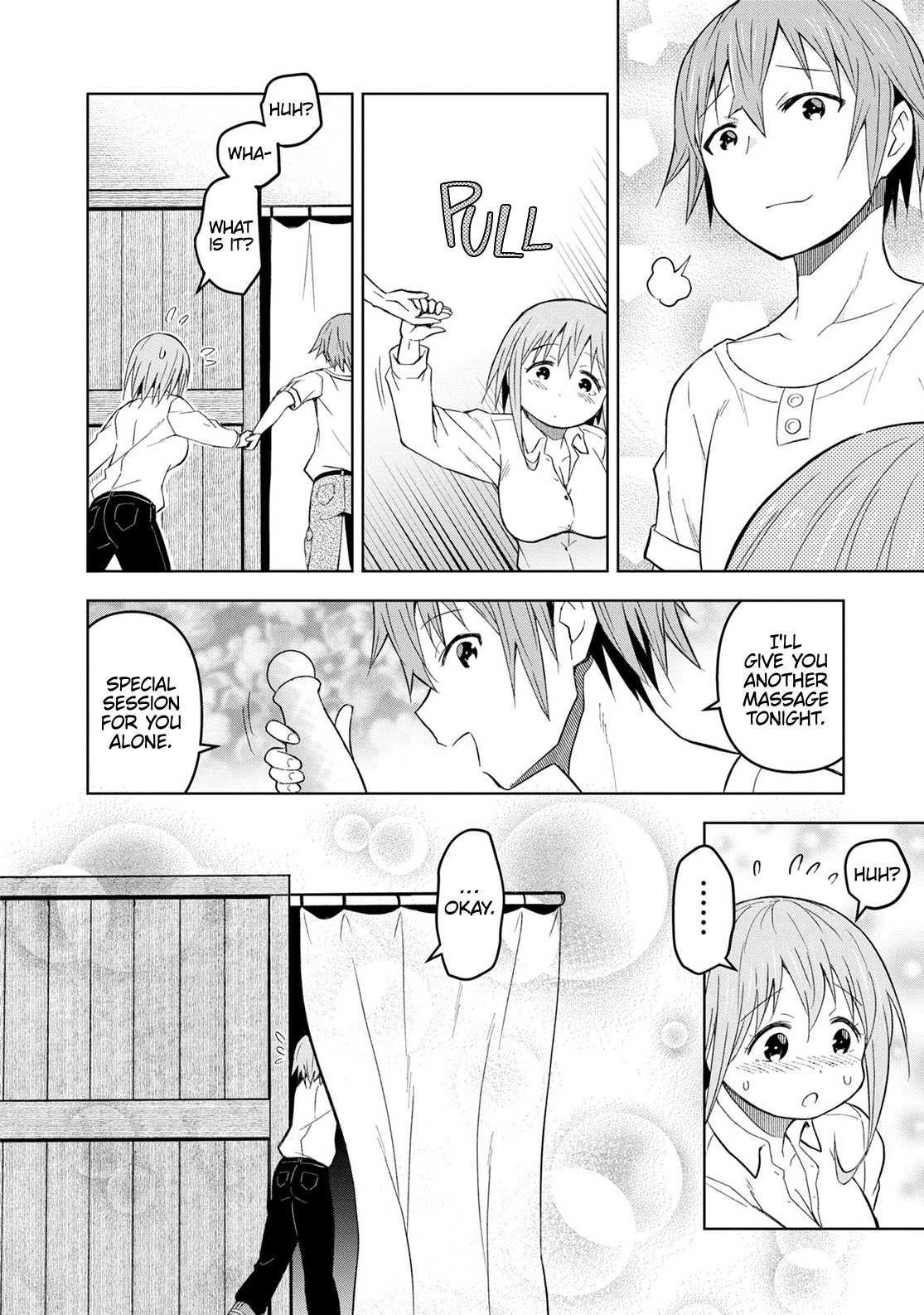 Dungeon Tou de Yadoya wo Yarou! Souzou Mahou wo Moratta Ore no Hosoude Hanjouki Chapter 25 image 30