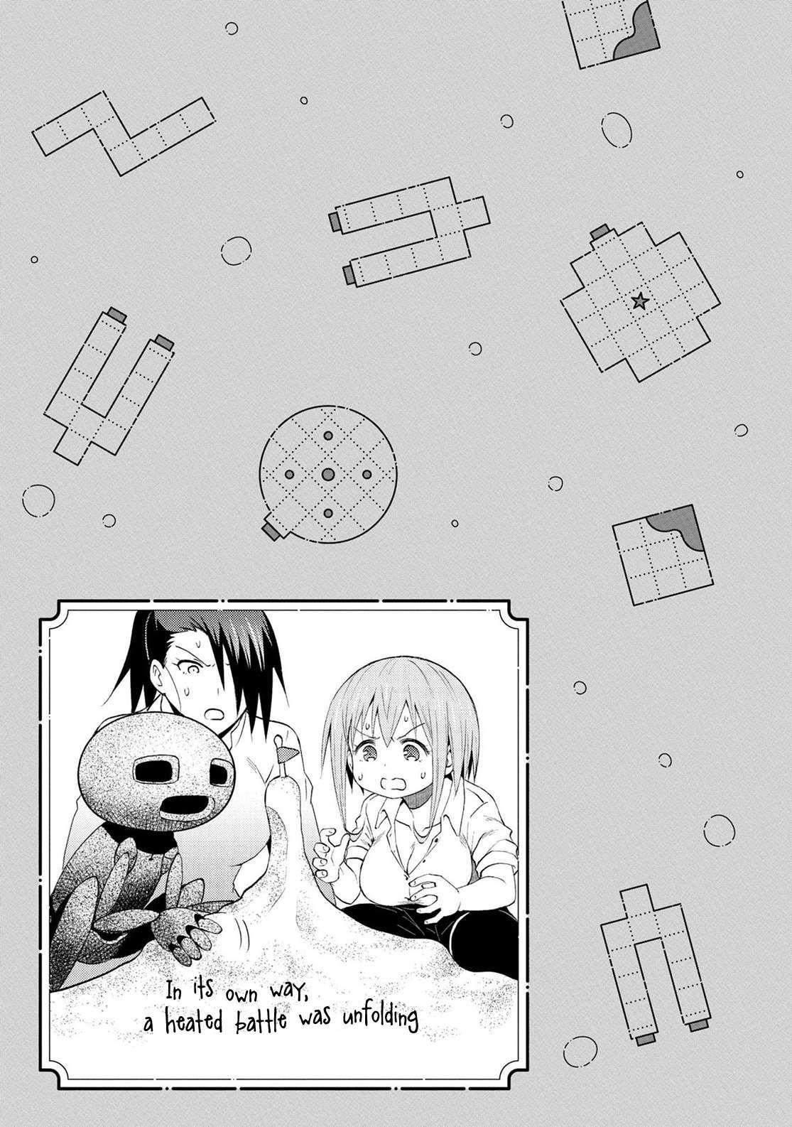 Dungeon Tou de Yadoya wo Yarou! Souzou Mahou wo Moratta Ore no Hosoude Hanjouki Chapter 25 image 31