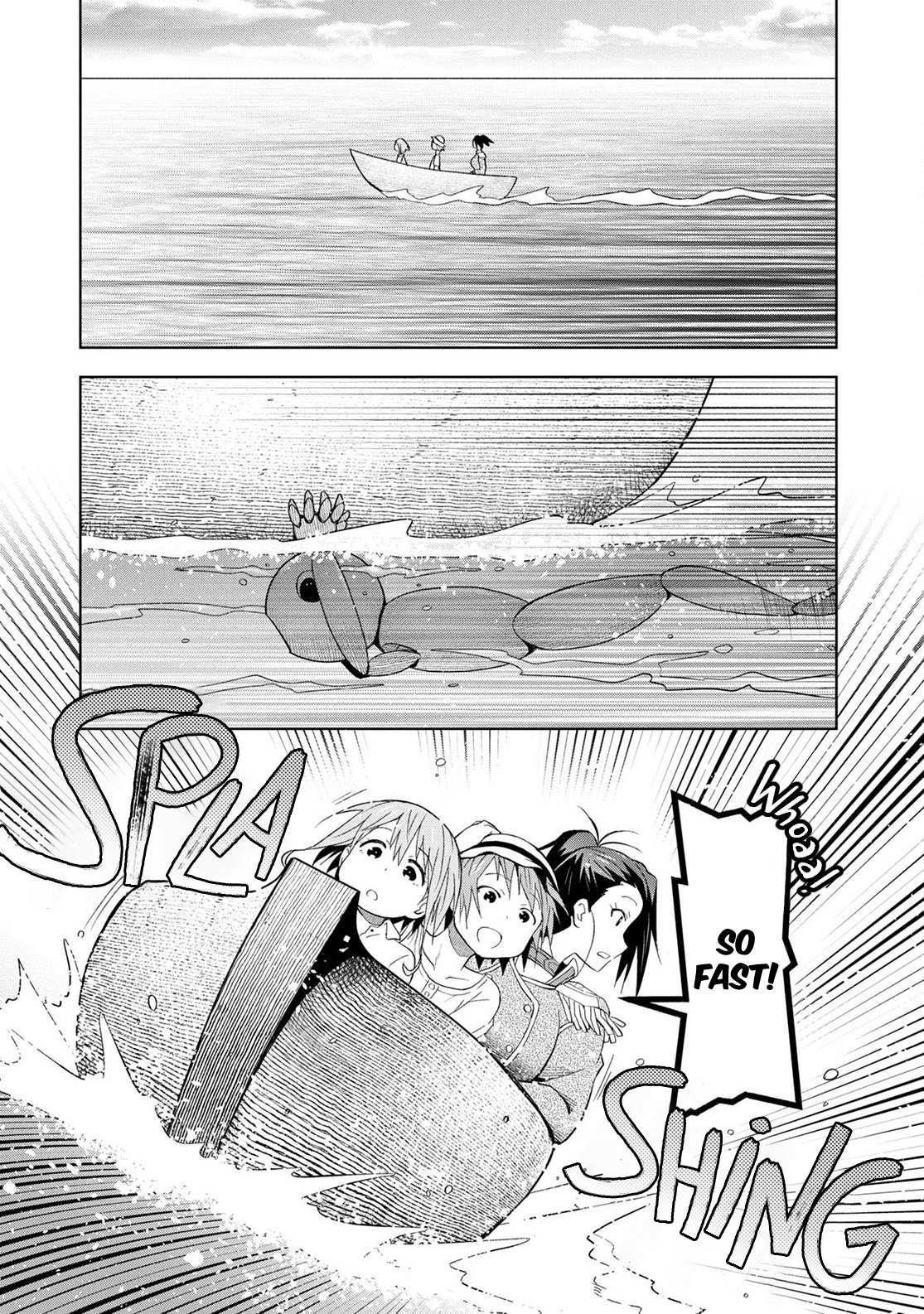 Dungeon Tou de Yadoya wo Yarou! Souzou Mahou wo Moratta Ore no Hosoude Hanjouki Chapter 25 image 5
