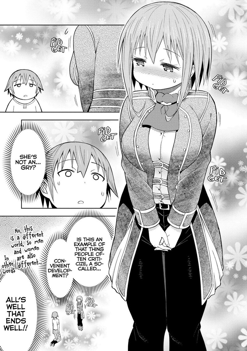 Dungeon Tou de Yadoya wo Yarou! Souzou Mahou wo Moratta Ore no Hosoude Hanjouki Chapter 26 image 16