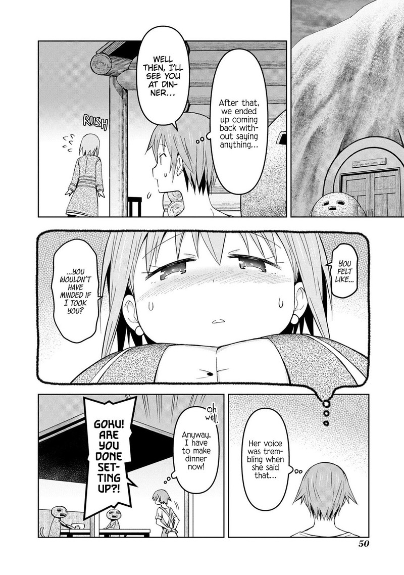 Dungeon Tou de Yadoya wo Yarou! Souzou Mahou wo Moratta Ore no Hosoude Hanjouki Chapter 26 image 17