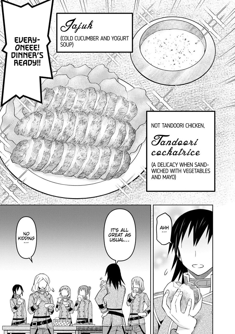 Dungeon Tou de Yadoya wo Yarou! Souzou Mahou wo Moratta Ore no Hosoude Hanjouki Chapter 26 image 18