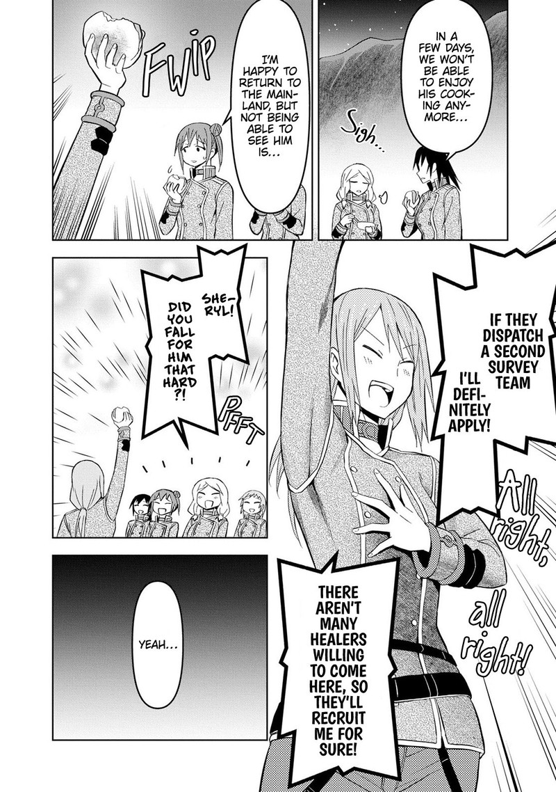 Dungeon Tou de Yadoya wo Yarou! Souzou Mahou wo Moratta Ore no Hosoude Hanjouki Chapter 26 image 19