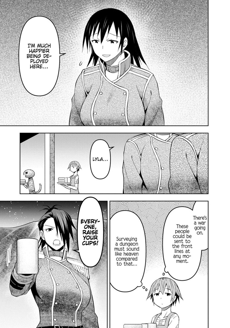 Dungeon Tou de Yadoya wo Yarou! Souzou Mahou wo Moratta Ore no Hosoude Hanjouki Chapter 26 image 20