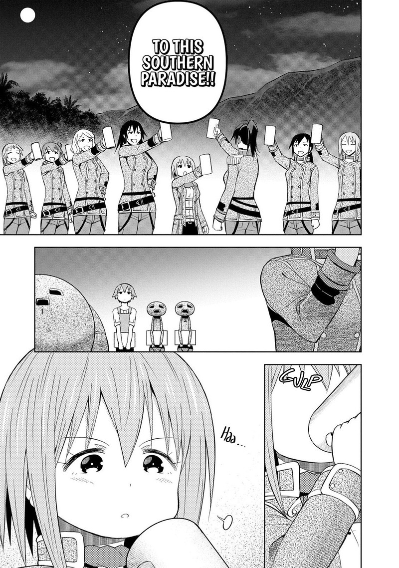 Dungeon Tou de Yadoya wo Yarou! Souzou Mahou wo Moratta Ore no Hosoude Hanjouki Chapter 26 image 22