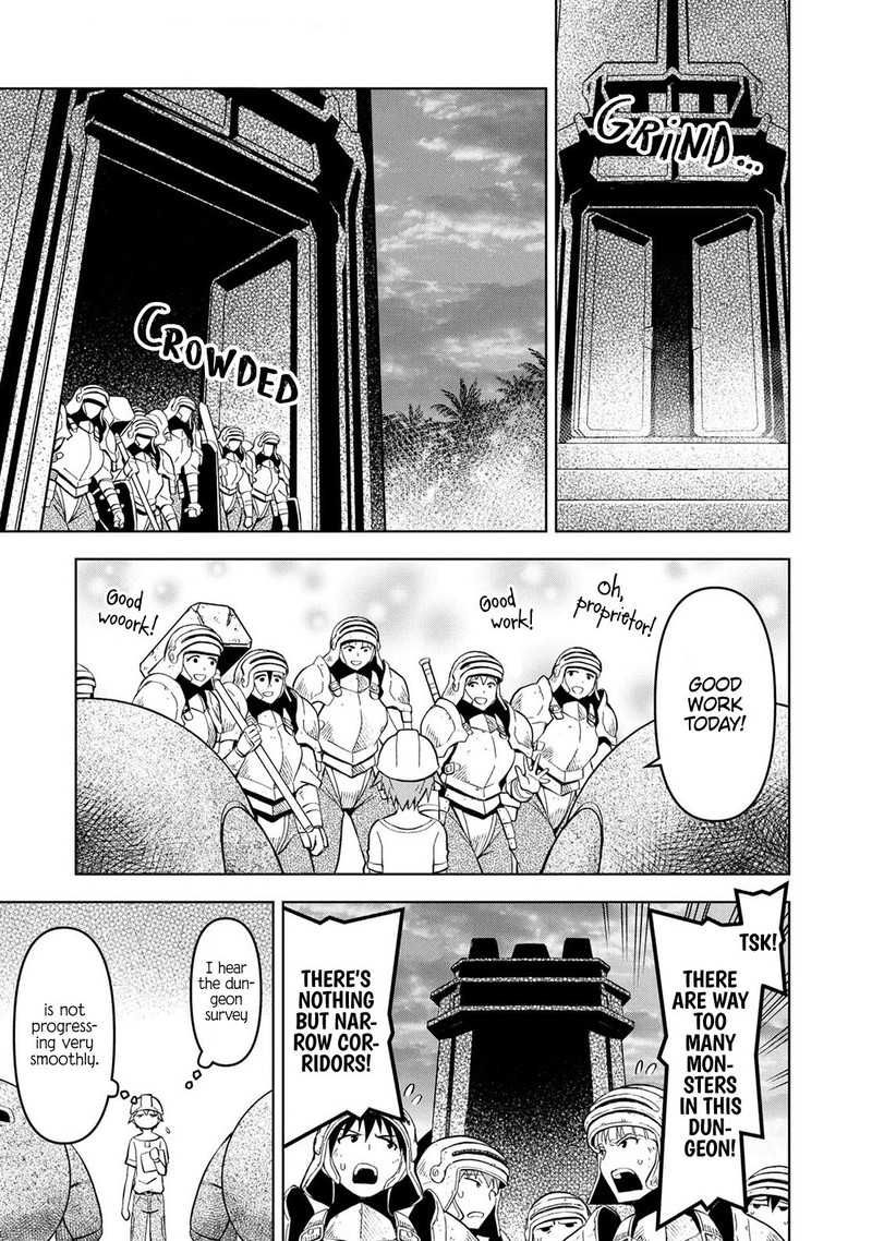 Dungeon Tou de Yadoya wo Yarou! Souzou Mahou wo Moratta Ore no Hosoude Hanjouki Chapter 26 image 2