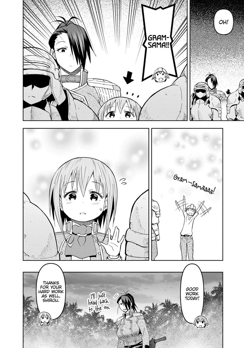Dungeon Tou de Yadoya wo Yarou! Souzou Mahou wo Moratta Ore no Hosoude Hanjouki Chapter 26 image 3