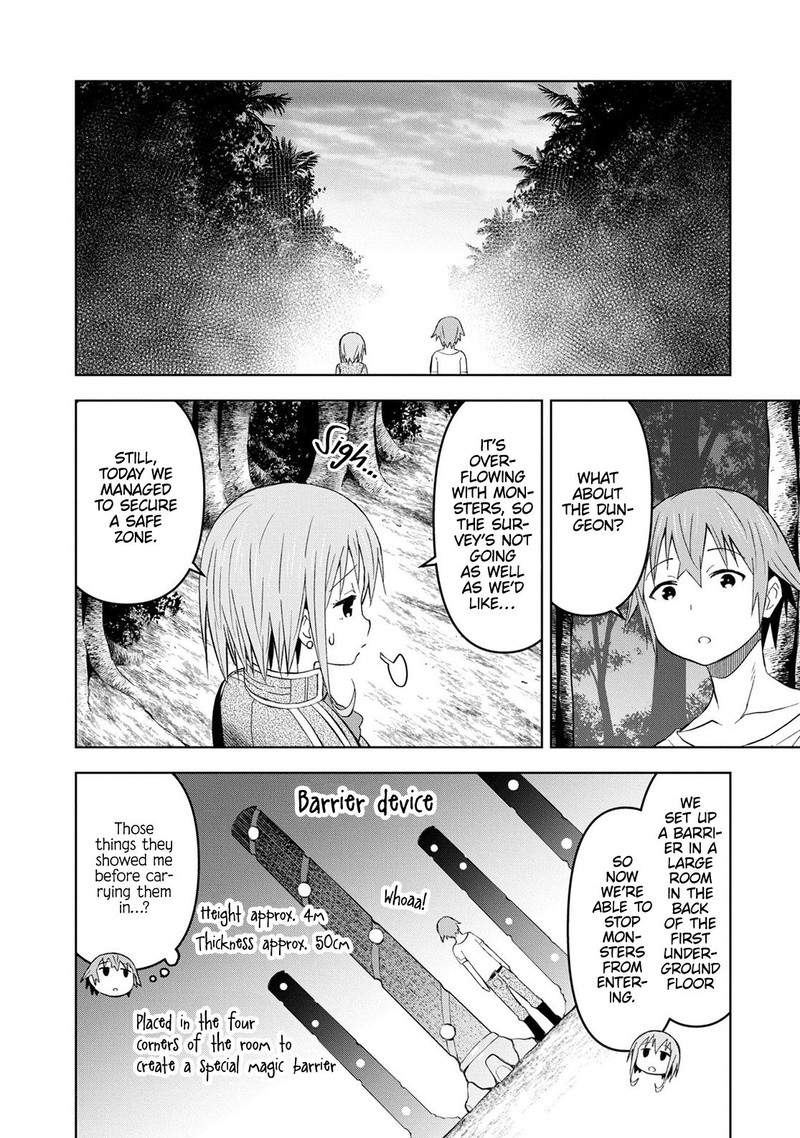 Dungeon Tou de Yadoya wo Yarou! Souzou Mahou wo Moratta Ore no Hosoude Hanjouki Chapter 26 image 5