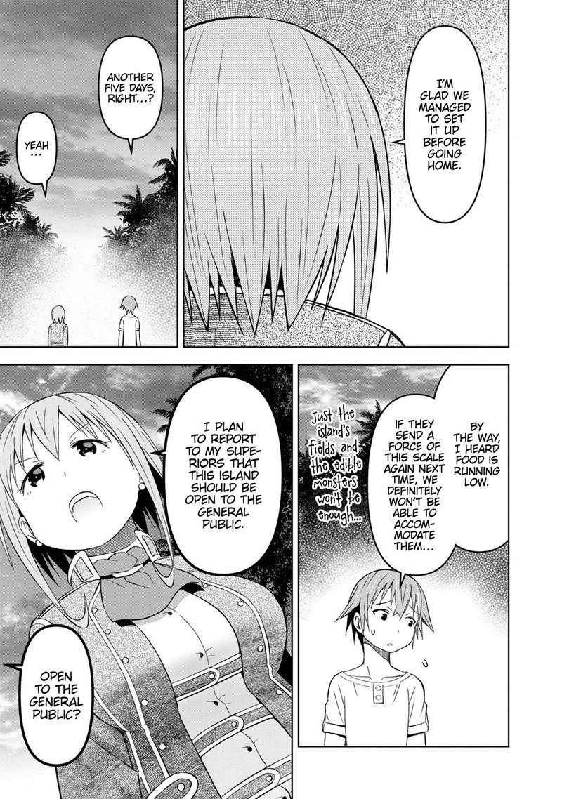 Dungeon Tou de Yadoya wo Yarou! Souzou Mahou wo Moratta Ore no Hosoude Hanjouki Chapter 26 image 6