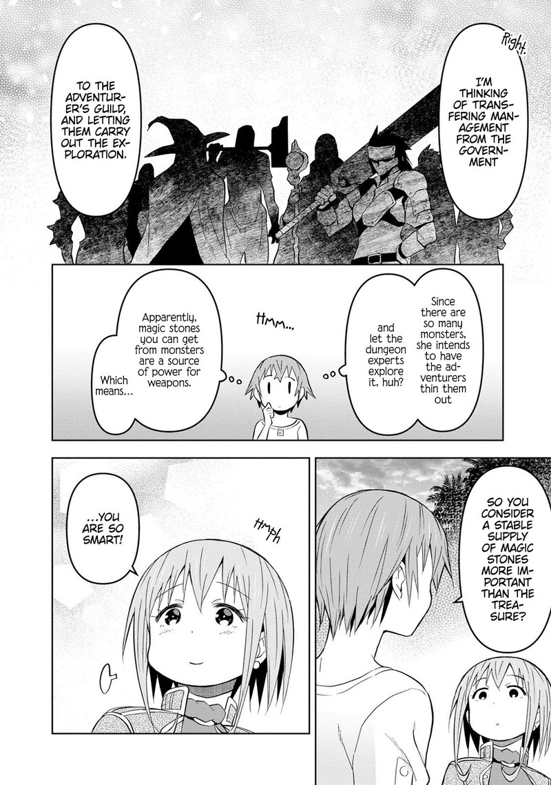 Dungeon Tou de Yadoya wo Yarou! Souzou Mahou wo Moratta Ore no Hosoude Hanjouki Chapter 26 image 7