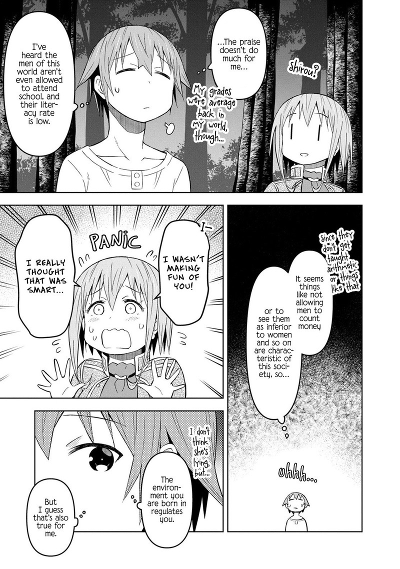 Dungeon Tou de Yadoya wo Yarou! Souzou Mahou wo Moratta Ore no Hosoude Hanjouki Chapter 26 image 8