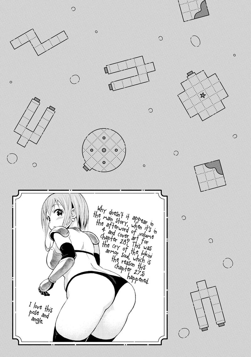 Dungeon Tou de Yadoya wo Yarou! Souzou Mahou wo Moratta Ore no Hosoude Hanjouki Chapter 27.5 image 2