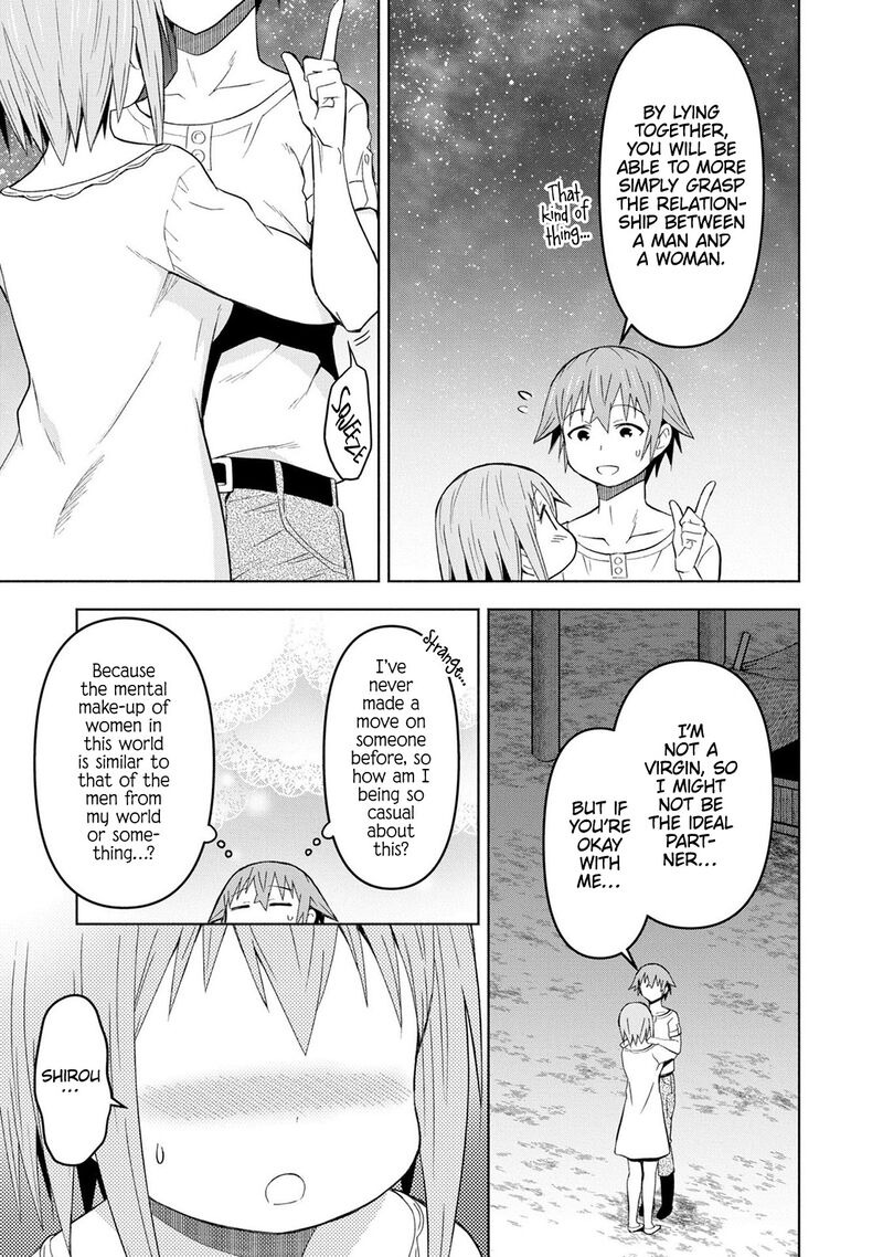 Dungeon Tou de Yadoya wo Yarou! Souzou Mahou wo Moratta Ore no Hosoude Hanjouki Chapter 27 image 16