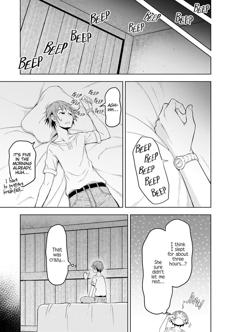 Dungeon Tou de Yadoya wo Yarou! Souzou Mahou wo Moratta Ore no Hosoude Hanjouki Chapter 27 image 20