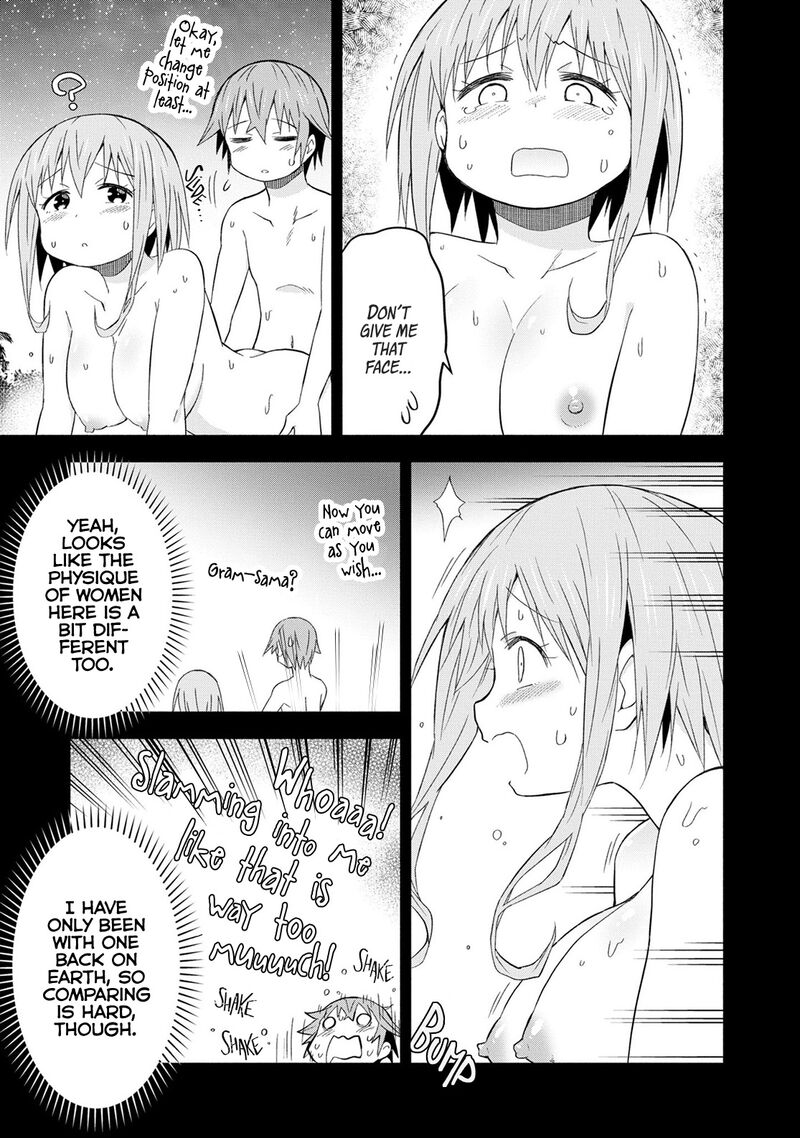 Dungeon Tou de Yadoya wo Yarou! Souzou Mahou wo Moratta Ore no Hosoude Hanjouki Chapter 27 image 22