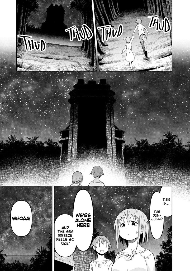 Dungeon Tou de Yadoya wo Yarou! Souzou Mahou wo Moratta Ore no Hosoude Hanjouki Chapter 27 image 8
