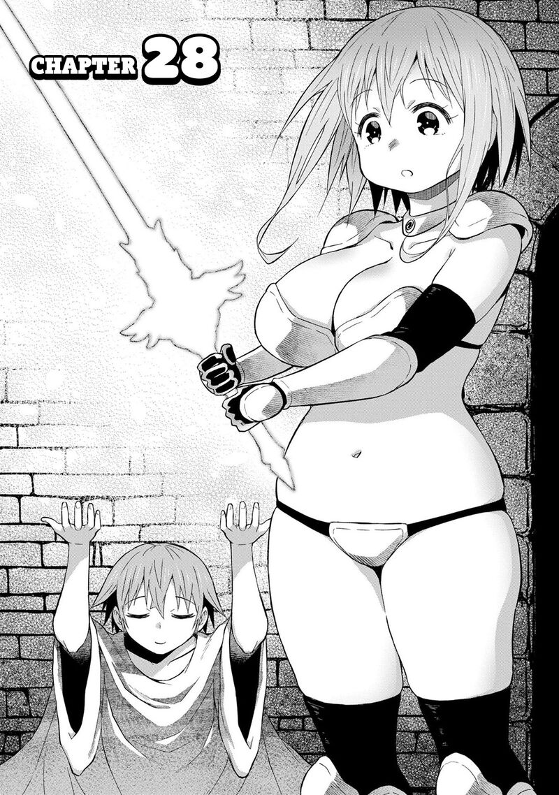 Dungeon Tou de Yadoya wo Yarou! Souzou Mahou wo Moratta Ore no Hosoude Hanjouki Chapter 28 image 0