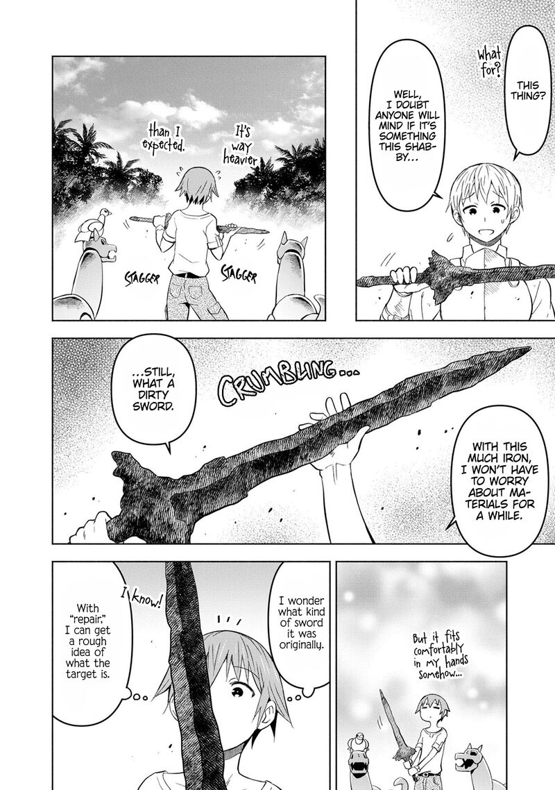 Dungeon Tou de Yadoya wo Yarou! Souzou Mahou wo Moratta Ore no Hosoude Hanjouki Chapter 28 image 9