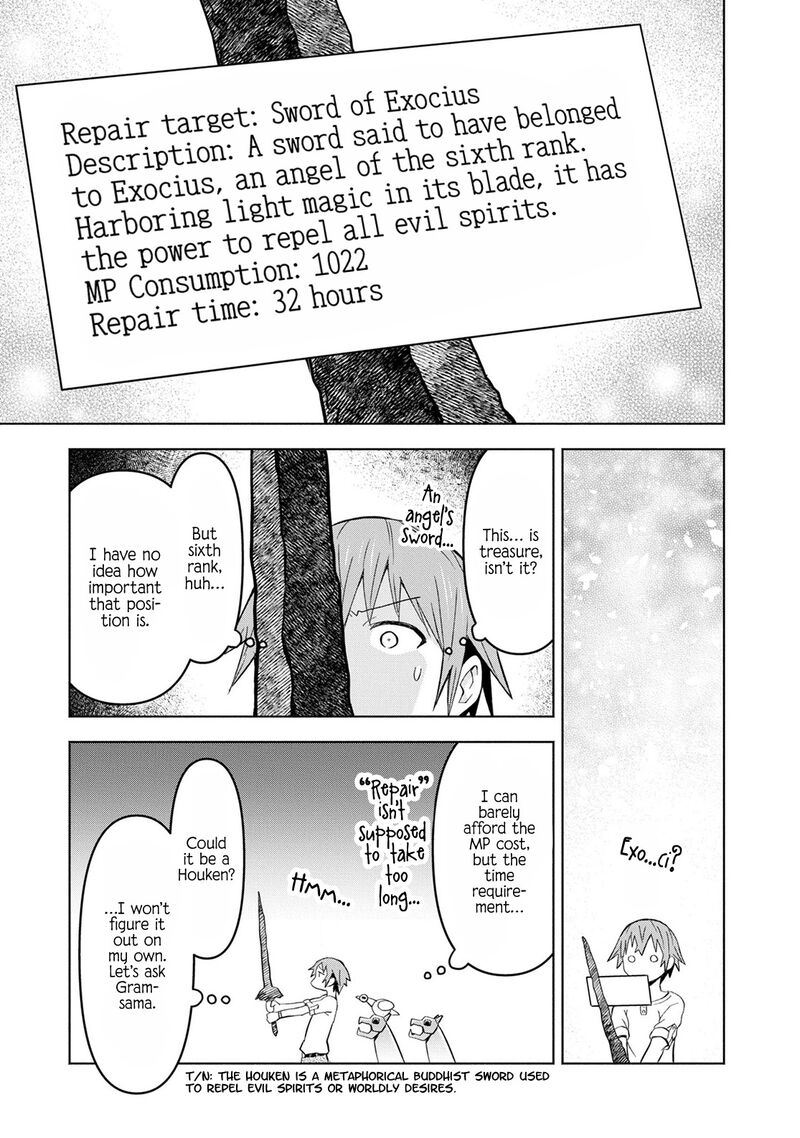 Dungeon Tou de Yadoya wo Yarou! Souzou Mahou wo Moratta Ore no Hosoude Hanjouki Chapter 28 image 10