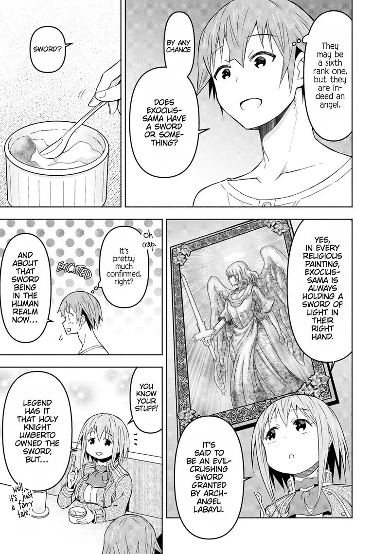 Dungeon Tou de Yadoya wo Yarou! Souzou Mahou wo Moratta Ore no Hosoude Hanjouki Chapter 28 image 14