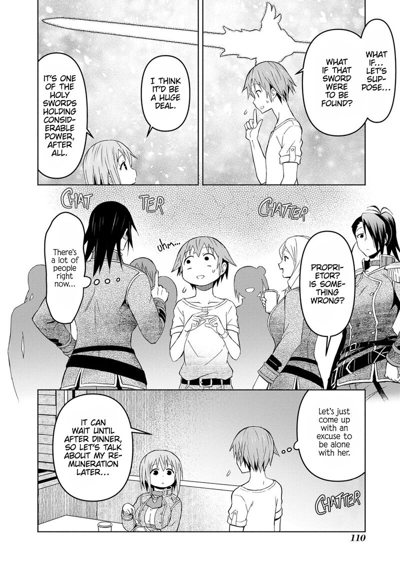 Dungeon Tou de Yadoya wo Yarou! Souzou Mahou wo Moratta Ore no Hosoude Hanjouki Chapter 28 image 15