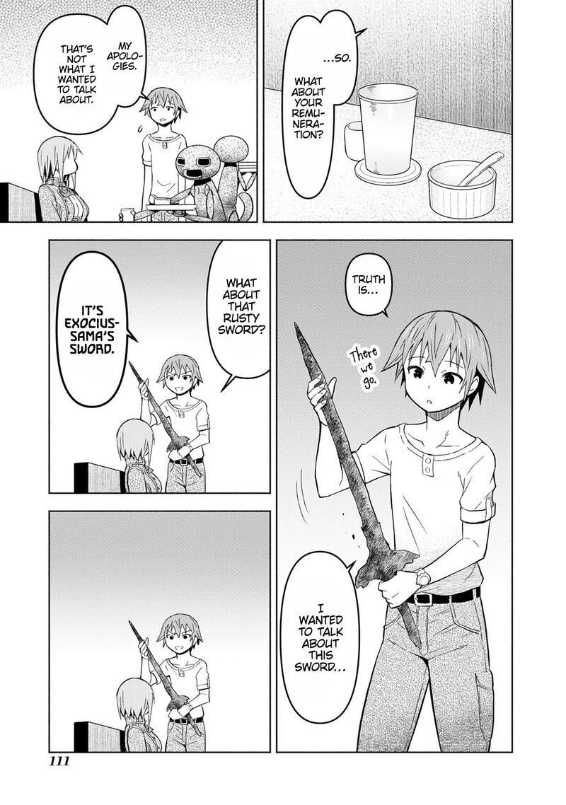 Dungeon Tou de Yadoya wo Yarou! Souzou Mahou wo Moratta Ore no Hosoude Hanjouki Chapter 28 image 16
