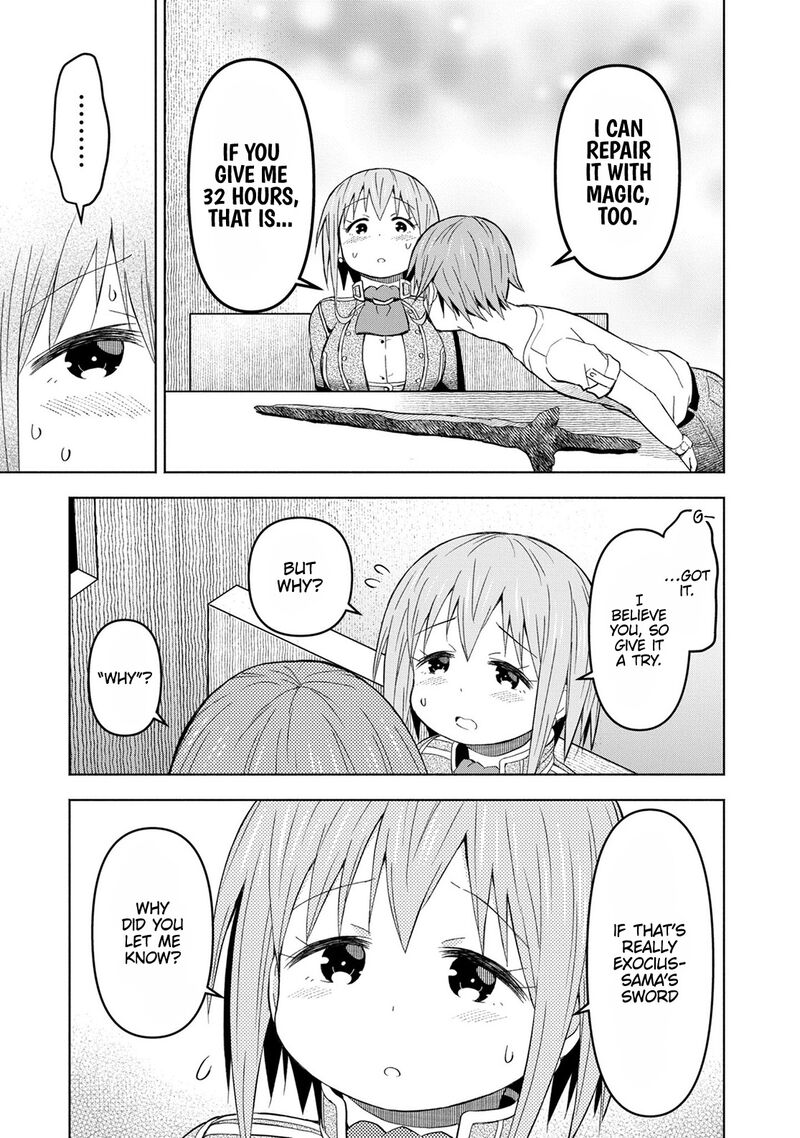 Dungeon Tou de Yadoya wo Yarou! Souzou Mahou wo Moratta Ore no Hosoude Hanjouki Chapter 28 image 18