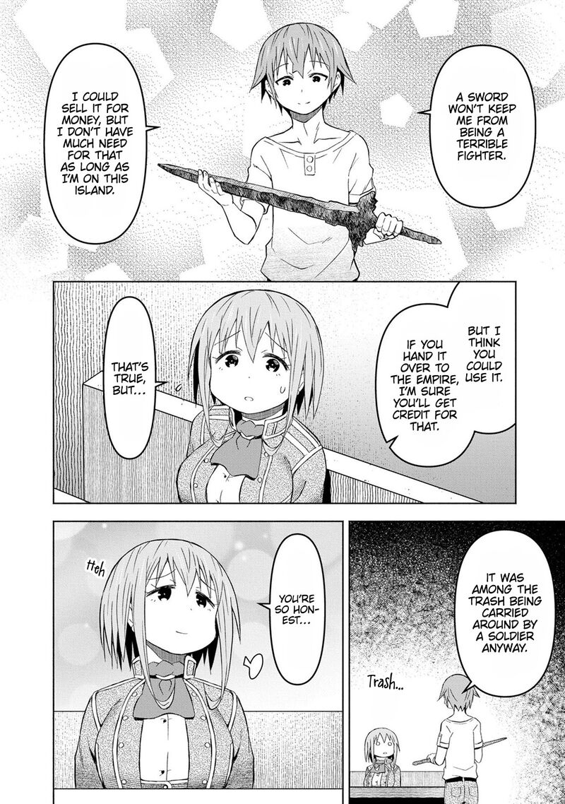 Dungeon Tou de Yadoya wo Yarou! Souzou Mahou wo Moratta Ore no Hosoude Hanjouki Chapter 28 image 19