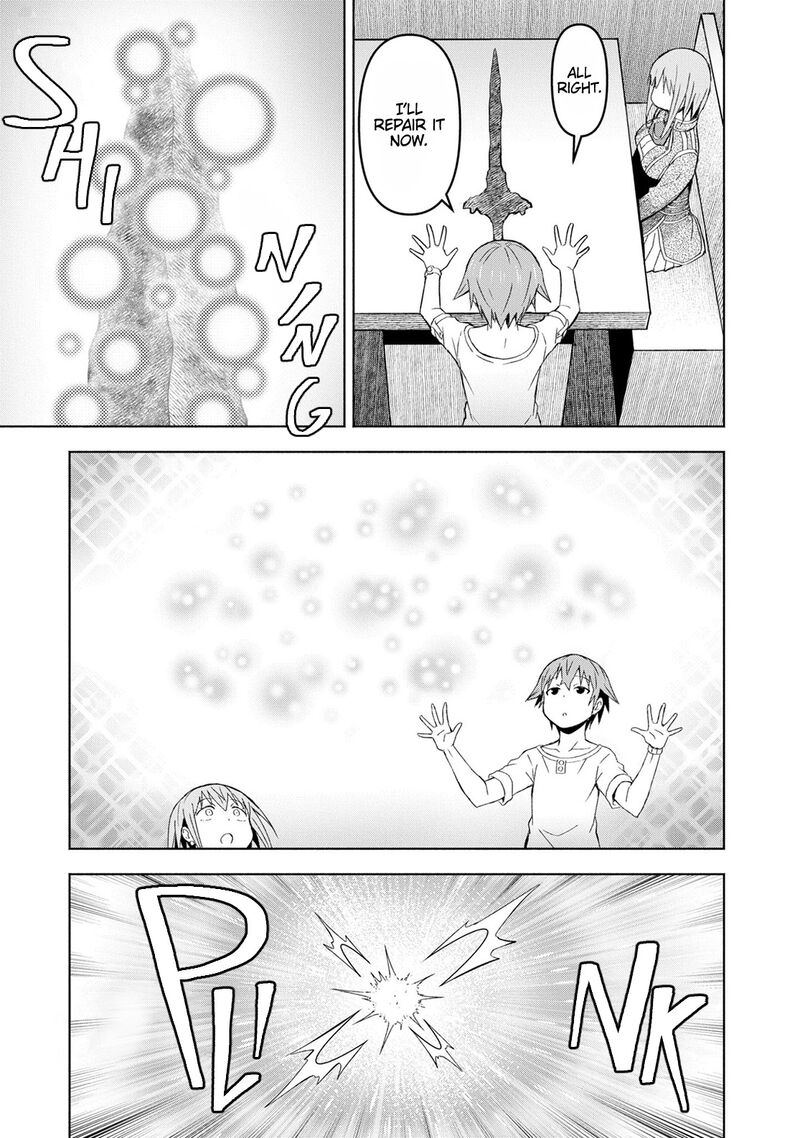 Dungeon Tou de Yadoya wo Yarou! Souzou Mahou wo Moratta Ore no Hosoude Hanjouki Chapter 28 image 20