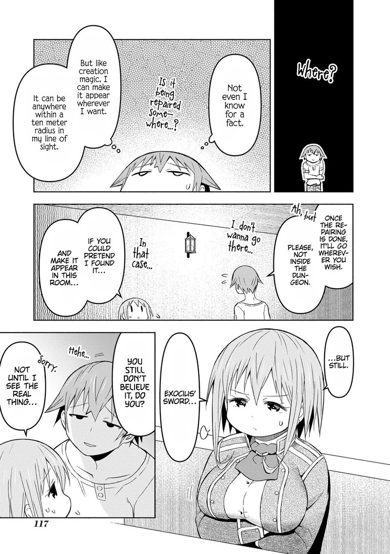 Dungeon Tou de Yadoya wo Yarou! Souzou Mahou wo Moratta Ore no Hosoude Hanjouki Chapter 28 image 22