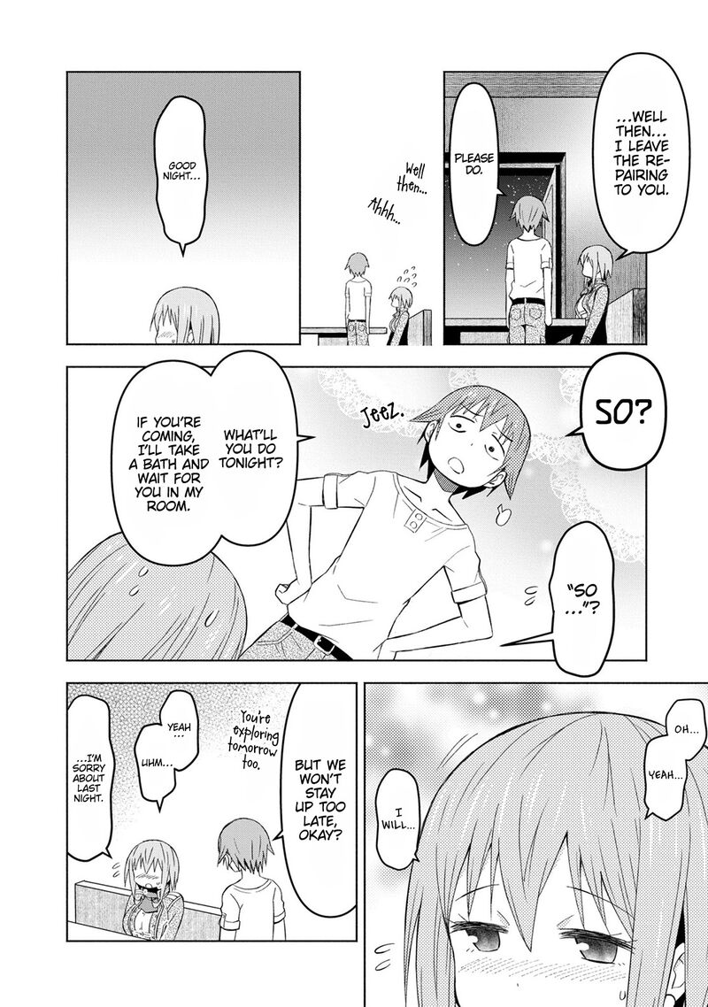 Dungeon Tou de Yadoya wo Yarou! Souzou Mahou wo Moratta Ore no Hosoude Hanjouki Chapter 28 image 23