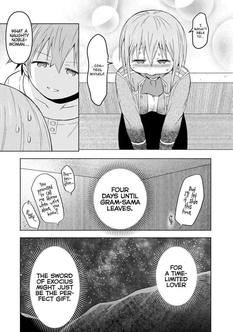 Dungeon Tou de Yadoya wo Yarou! Souzou Mahou wo Moratta Ore no Hosoude Hanjouki Chapter 28 image 24