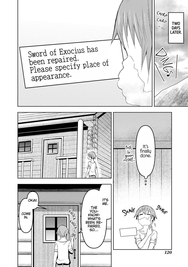 Dungeon Tou de Yadoya wo Yarou! Souzou Mahou wo Moratta Ore no Hosoude Hanjouki Chapter 28 image 25