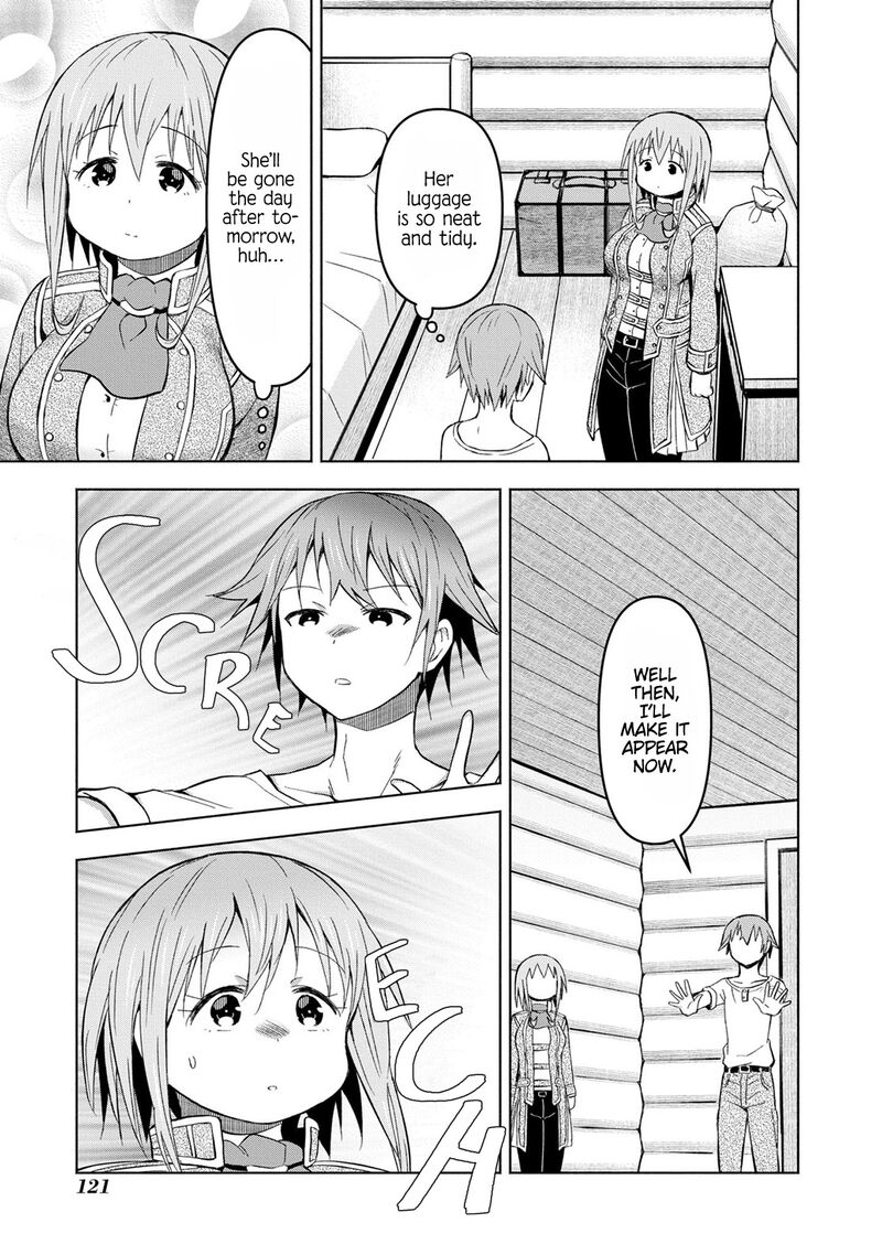 Dungeon Tou de Yadoya wo Yarou! Souzou Mahou wo Moratta Ore no Hosoude Hanjouki Chapter 28 image 26