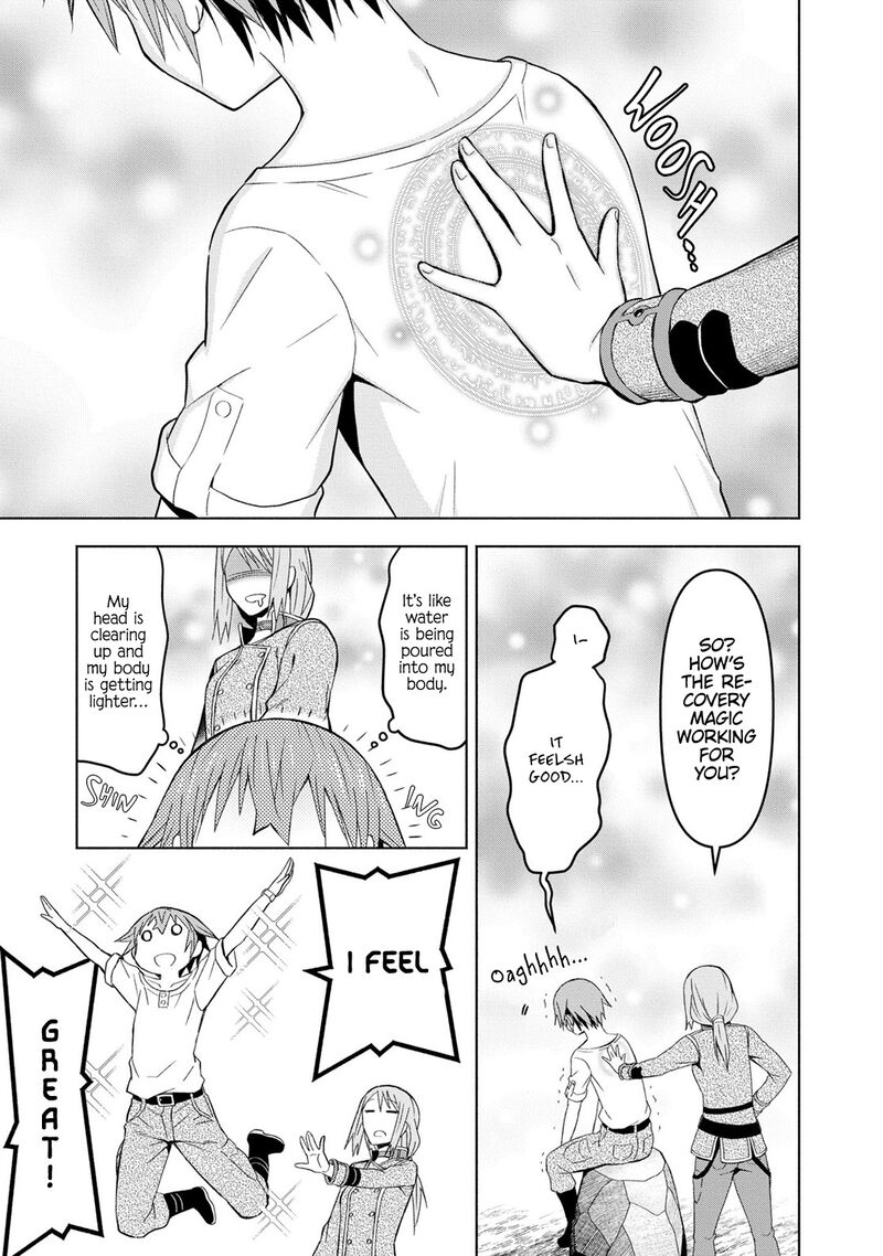 Dungeon Tou de Yadoya wo Yarou! Souzou Mahou wo Moratta Ore no Hosoude Hanjouki Chapter 28 image 2