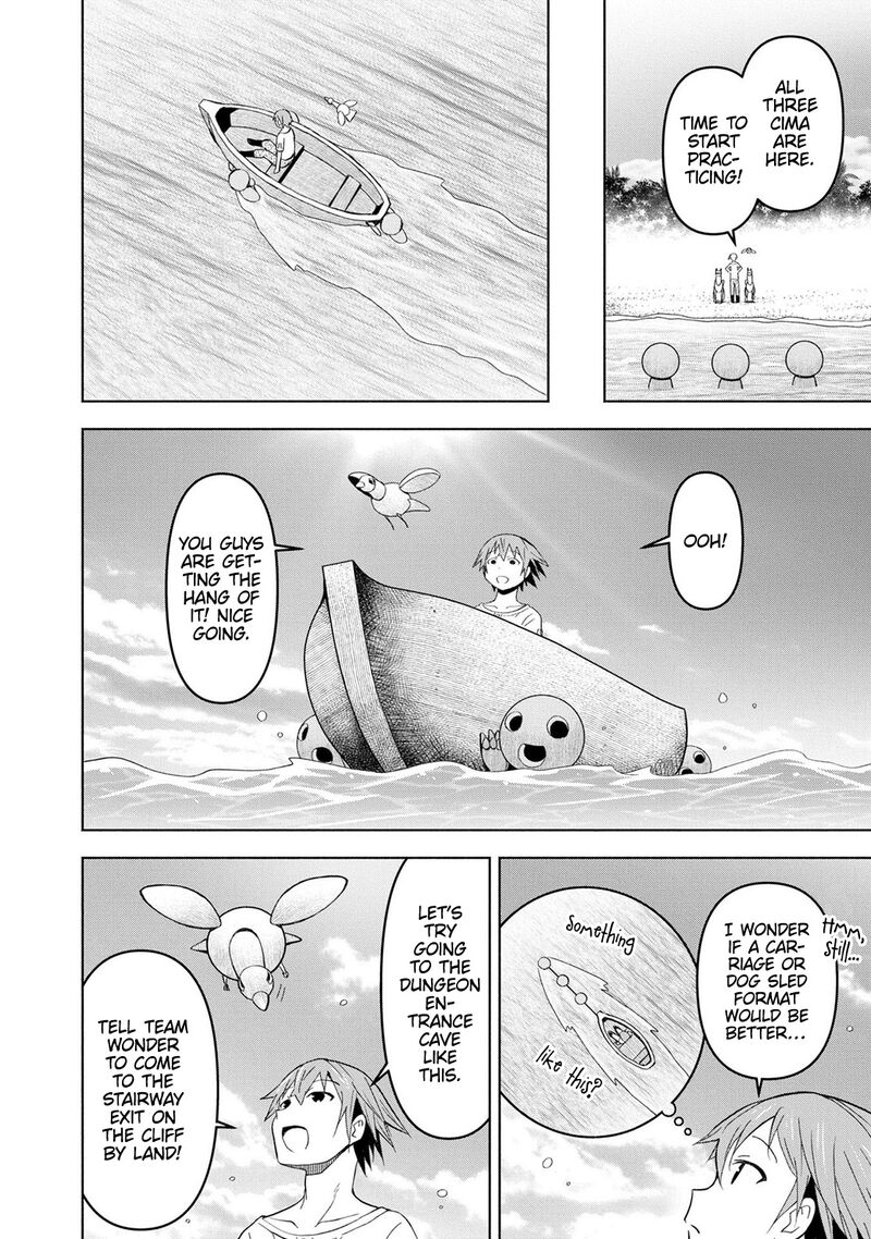 Dungeon Tou de Yadoya wo Yarou! Souzou Mahou wo Moratta Ore no Hosoude Hanjouki Chapter 28 image 5