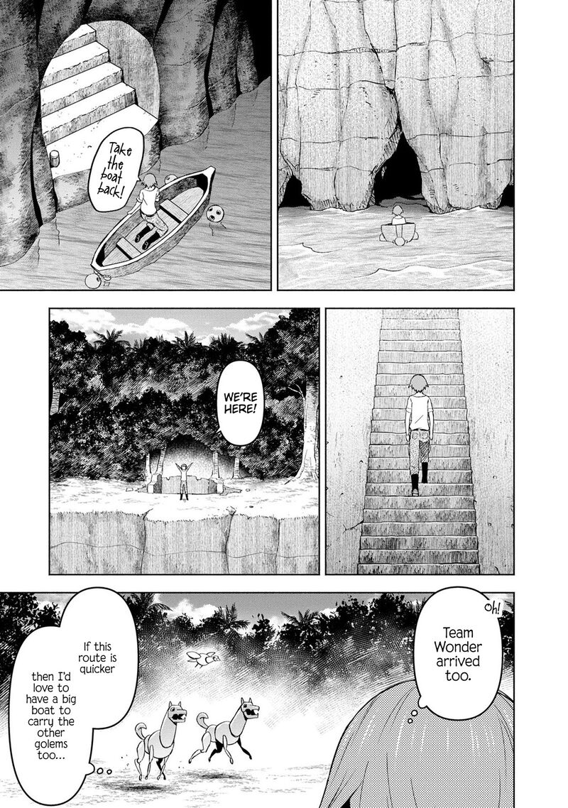 Dungeon Tou de Yadoya wo Yarou! Souzou Mahou wo Moratta Ore no Hosoude Hanjouki Chapter 28 image 6
